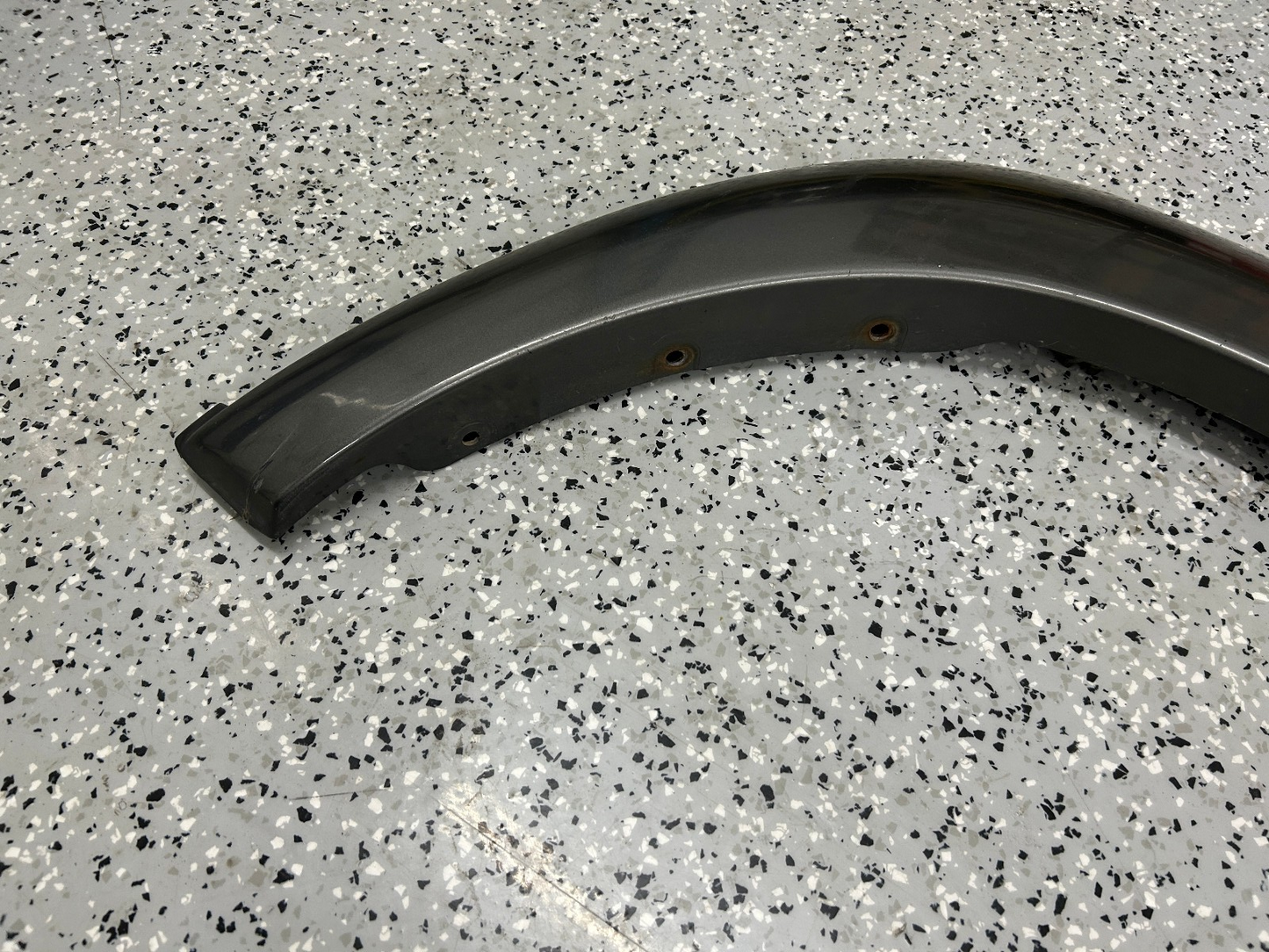 2001-2006 Toyota Tundra Right Front Wheel Flare Gray 1E3 OEM