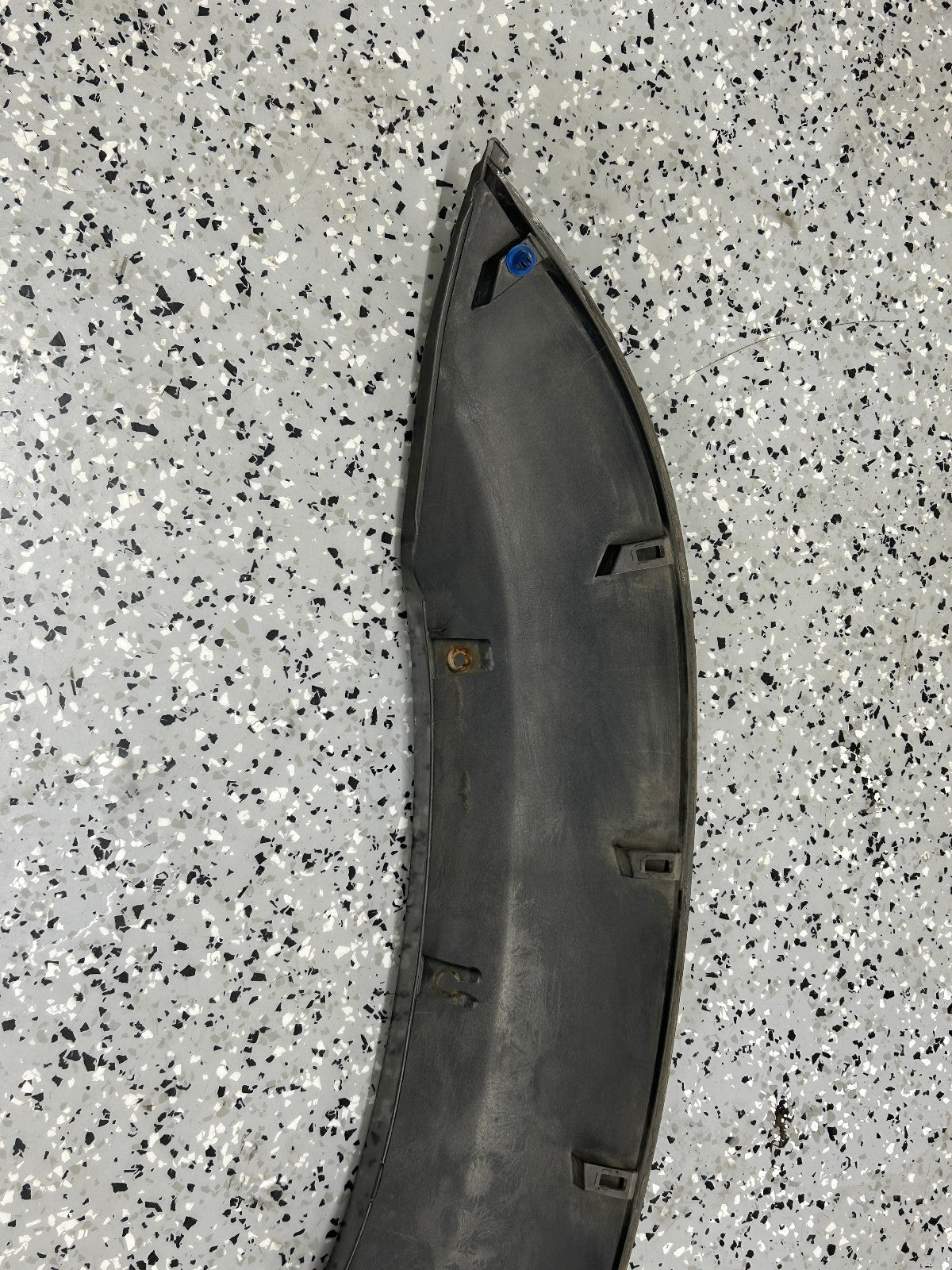 2001-2006 Toyota Tundra Right Front Wheel Flare Gray 1E3 OEM