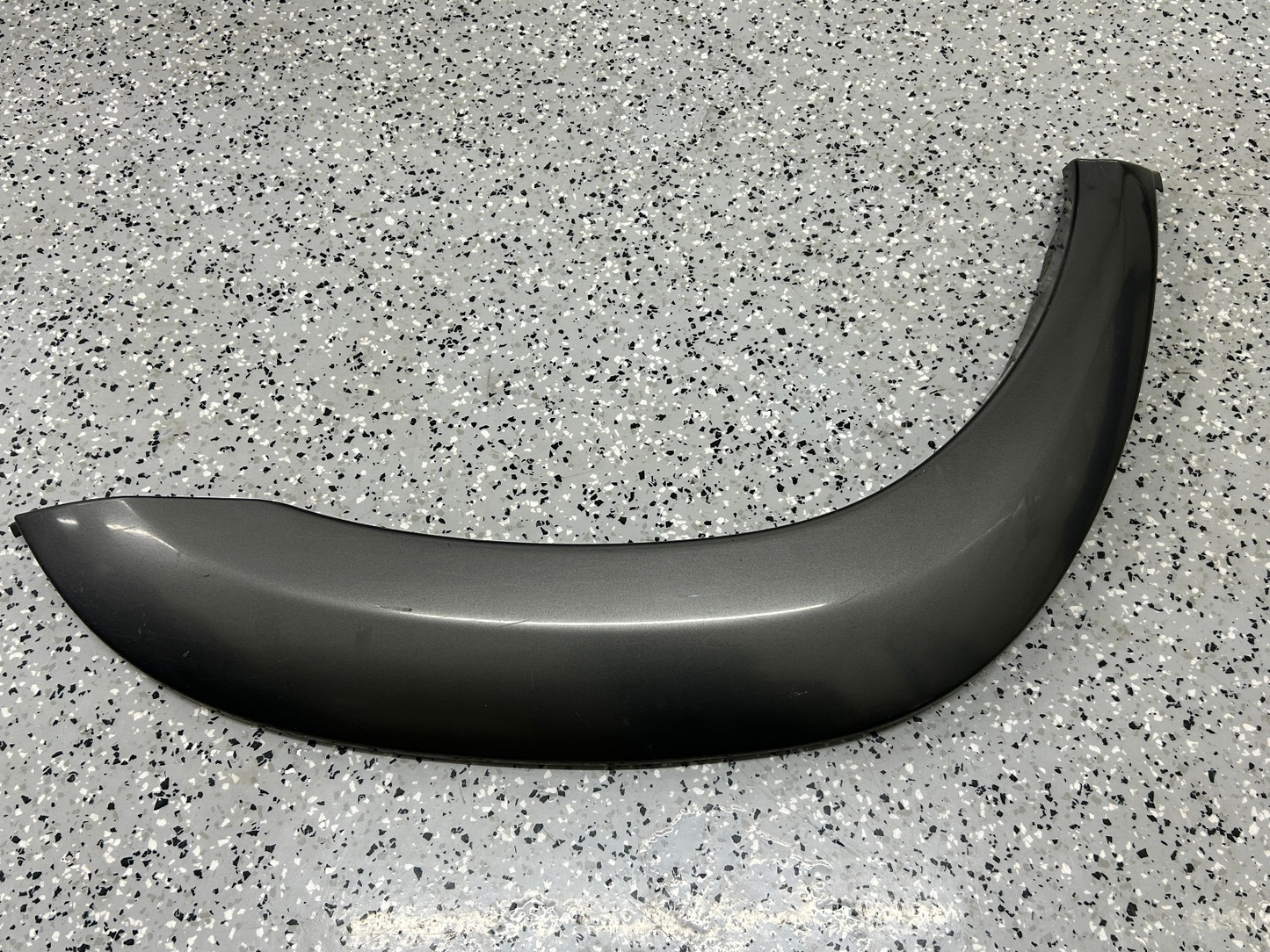 2001-2006 Toyota Tundra Right Front Wheel Flare Gray 1E3 OEM