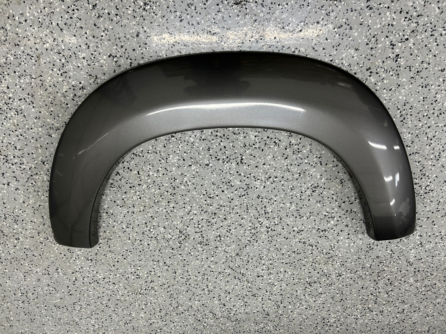 2000-2006 Toyota Tundra Extended Cab Left Rear Fender Flare OEM