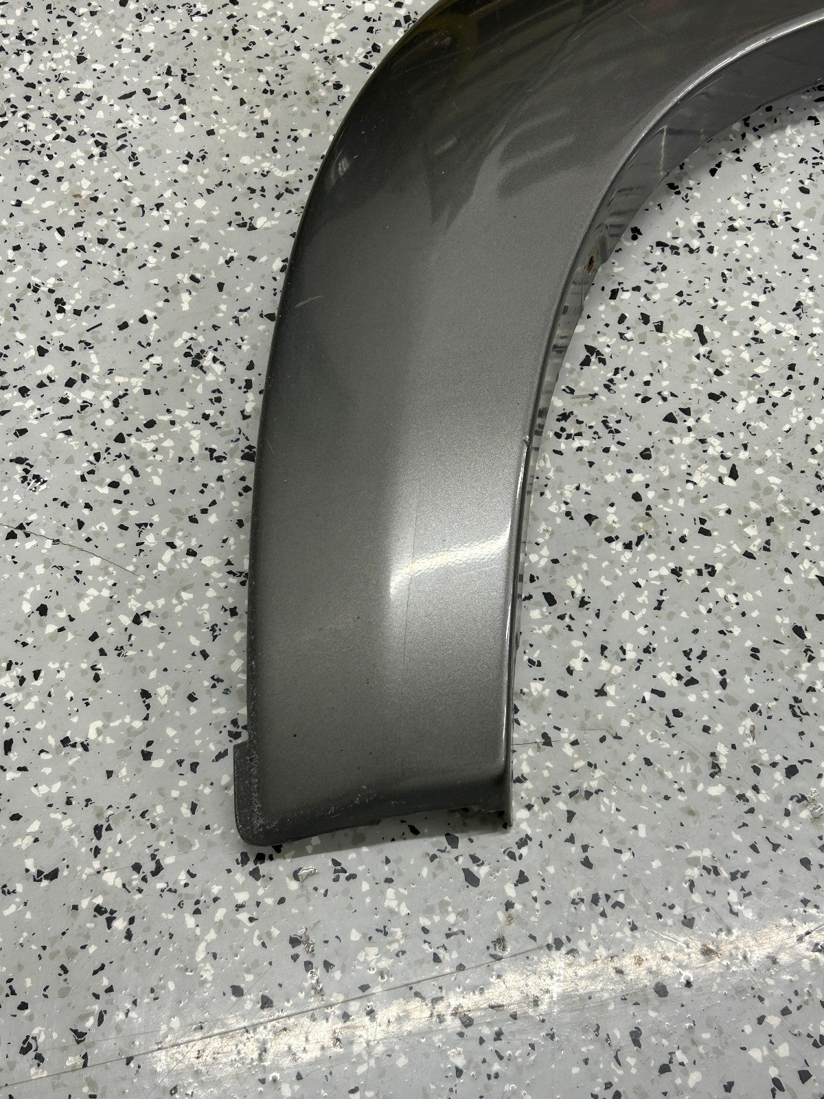 2000-2006 Toyota Tundra Extended Cab Left Rear Fender Flare OEM