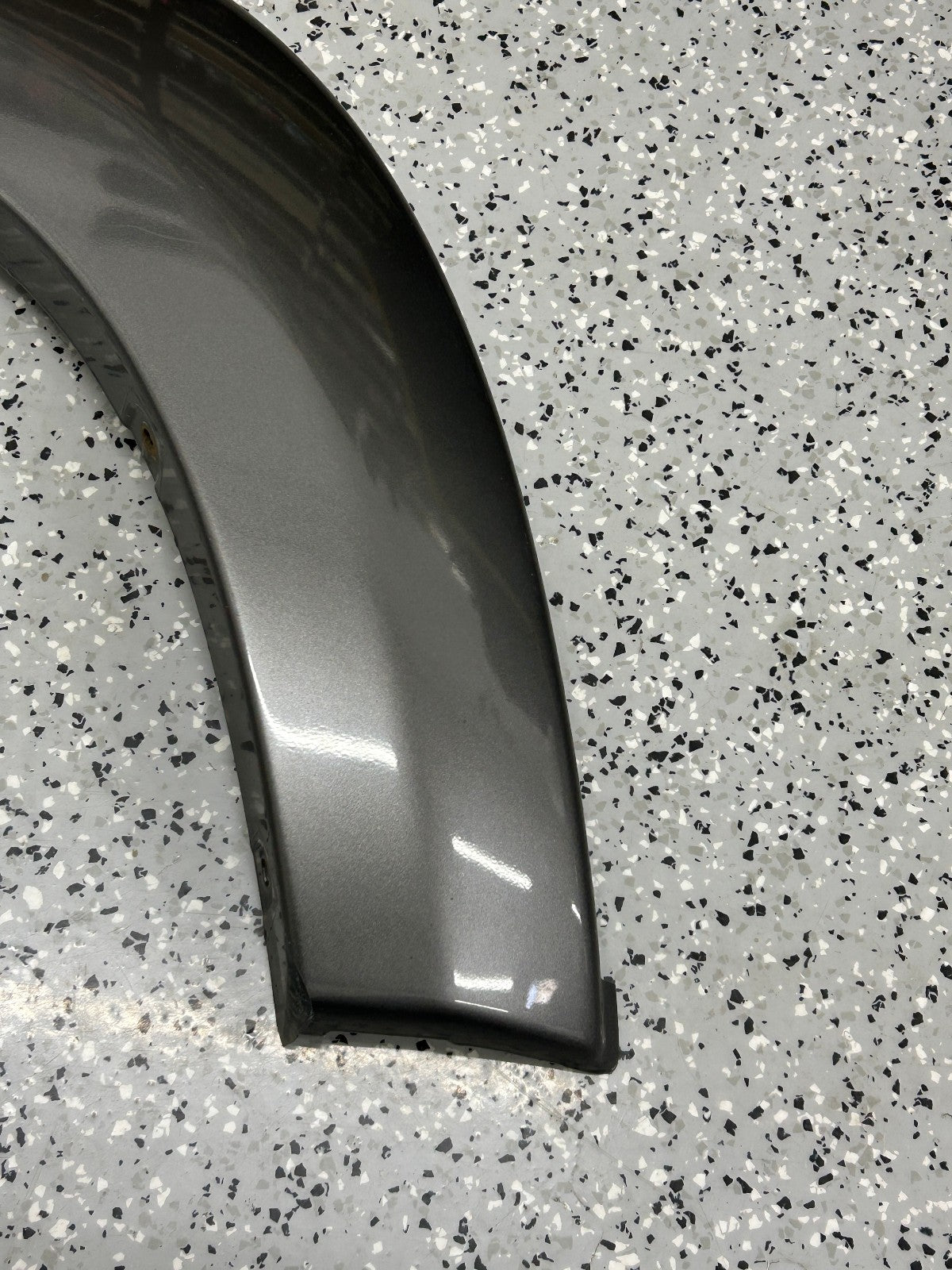 2000-2006 Toyota Tundra Extended Cab Left Rear Fender Flare OEM