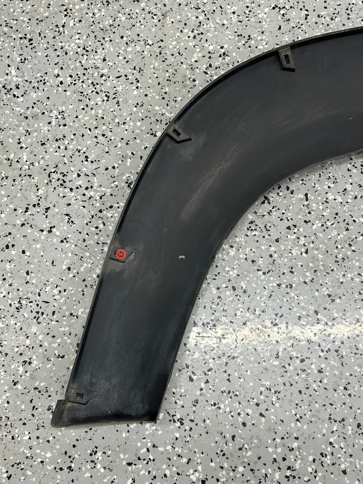 2000-2006 Toyota Tundra Extended Cab Left Rear Fender Flare OEM