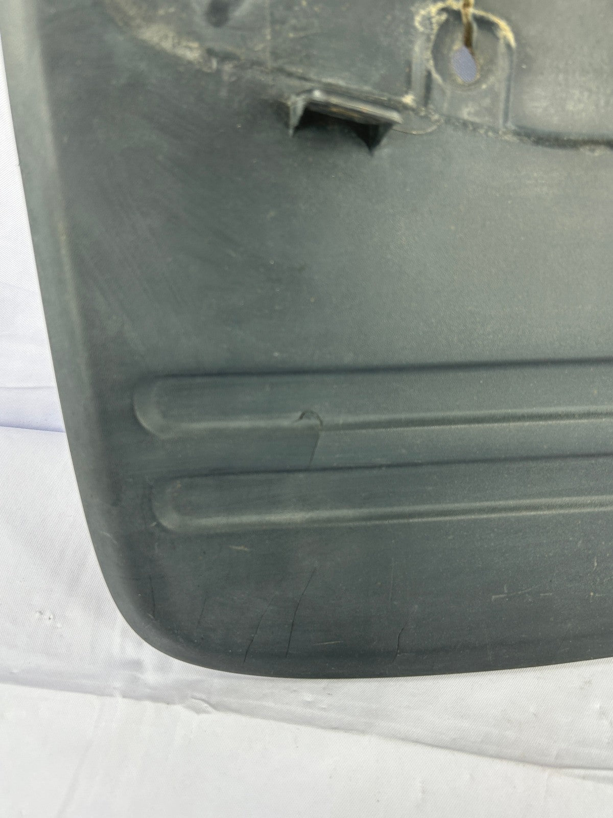2004-2006 Toyota Tundra Crew Cab Left Front Mud Guard Flap OEM