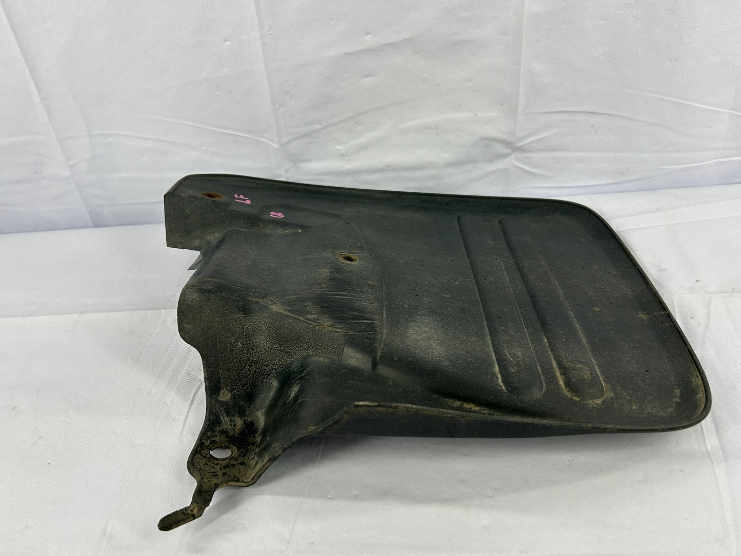 2004-2006 Toyota Tundra Crew Cab Left Front Mud Guard Flap OEM