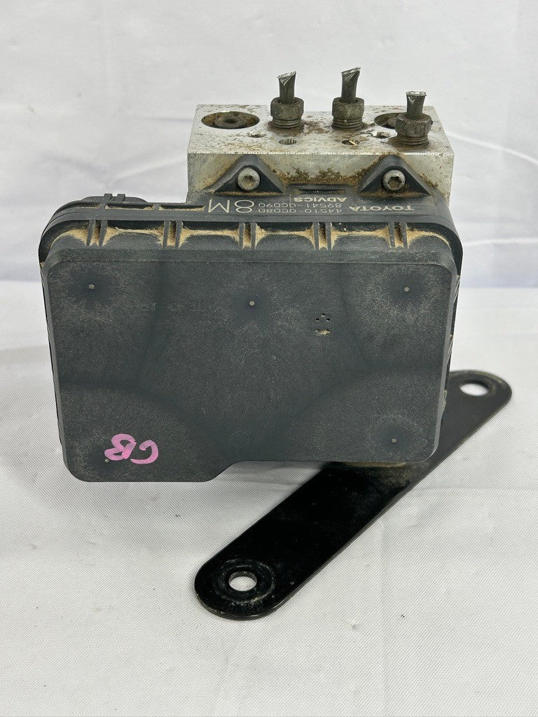 2005 Toyota Tundra ABS Anti-Lock Brake Pump Control 44510-0C050 Module OEM