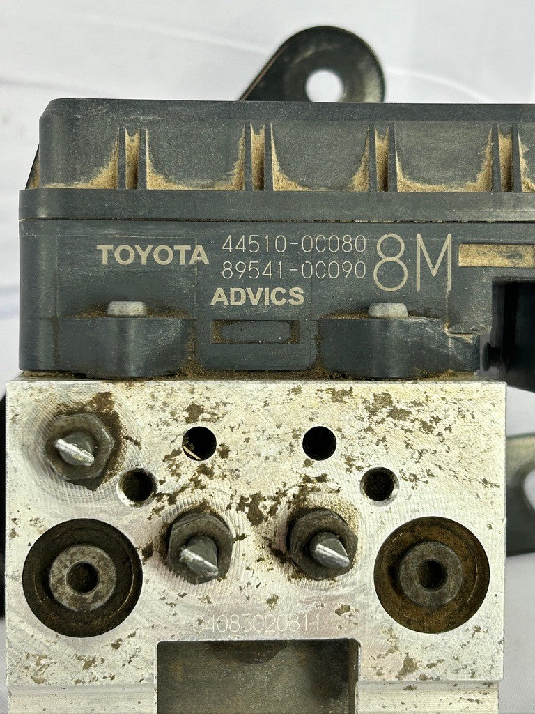 2005 Toyota Tundra ABS Anti-Lock Brake Pump Control 44510-0C050 Module OEM
