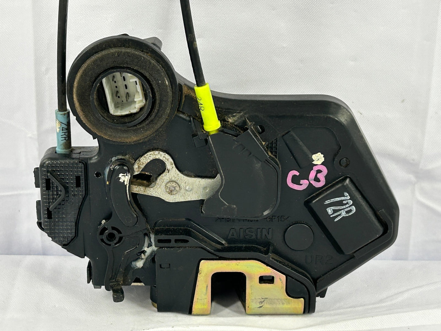 2004-2006 Toyota Tundra Crew Cab Right Rear Door Lock Actuator Latch OEM