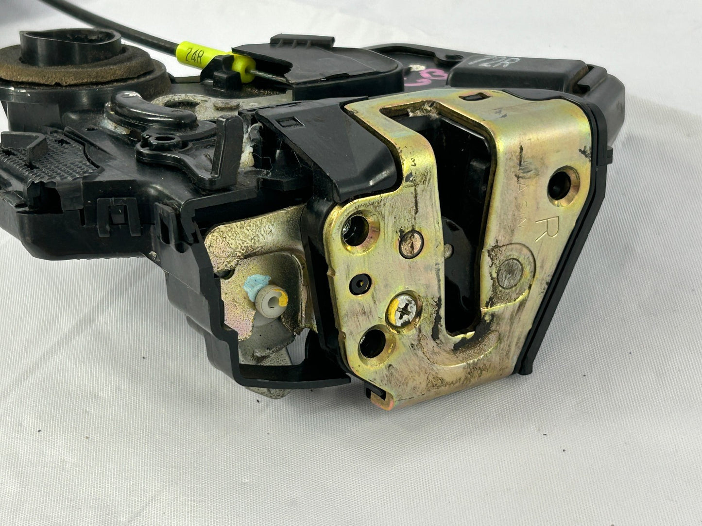 2004-2006 Toyota Tundra Crew Cab Right Rear Door Lock Actuator Latch OEM