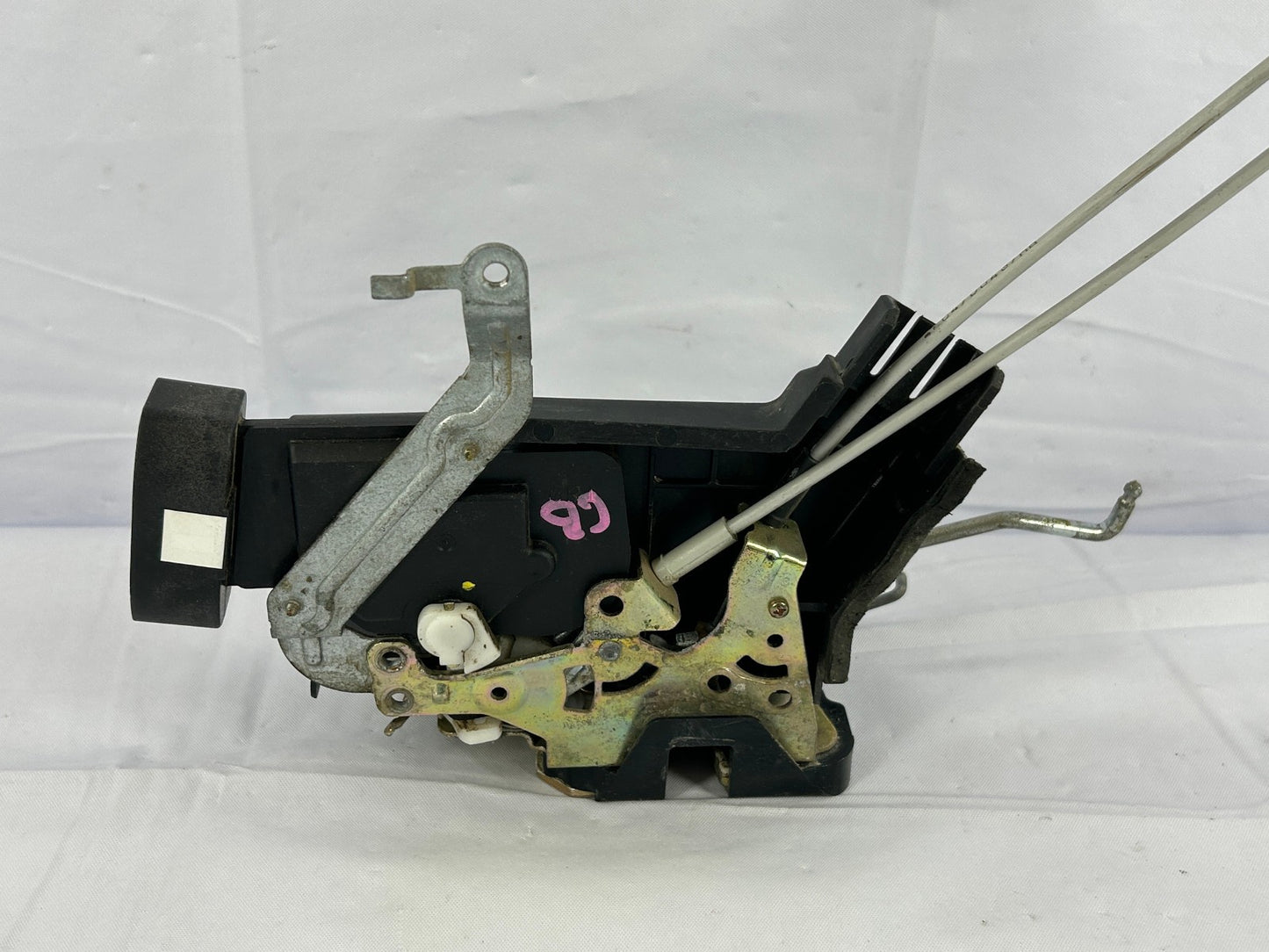 2004-2006 Toyota Tundra Right Front Door Lock Actuator Crew Cab Latch OEM