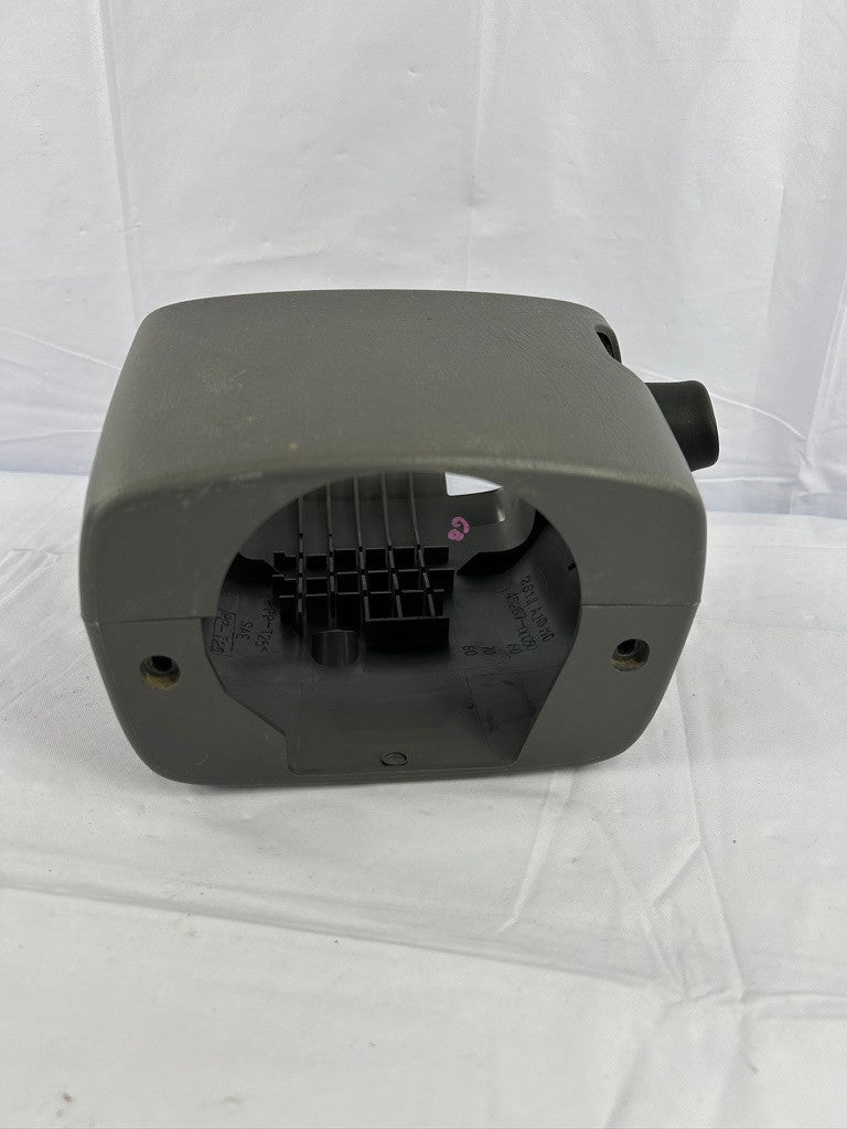 2000-2006 Toyota Tundra Steering Column Cover Shroud Gray