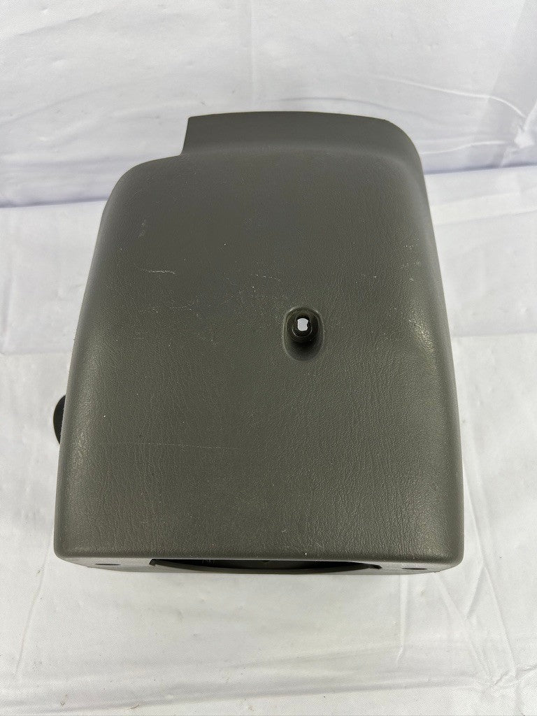 2000-2006 Toyota Tundra Steering Column Cover Shroud Gray