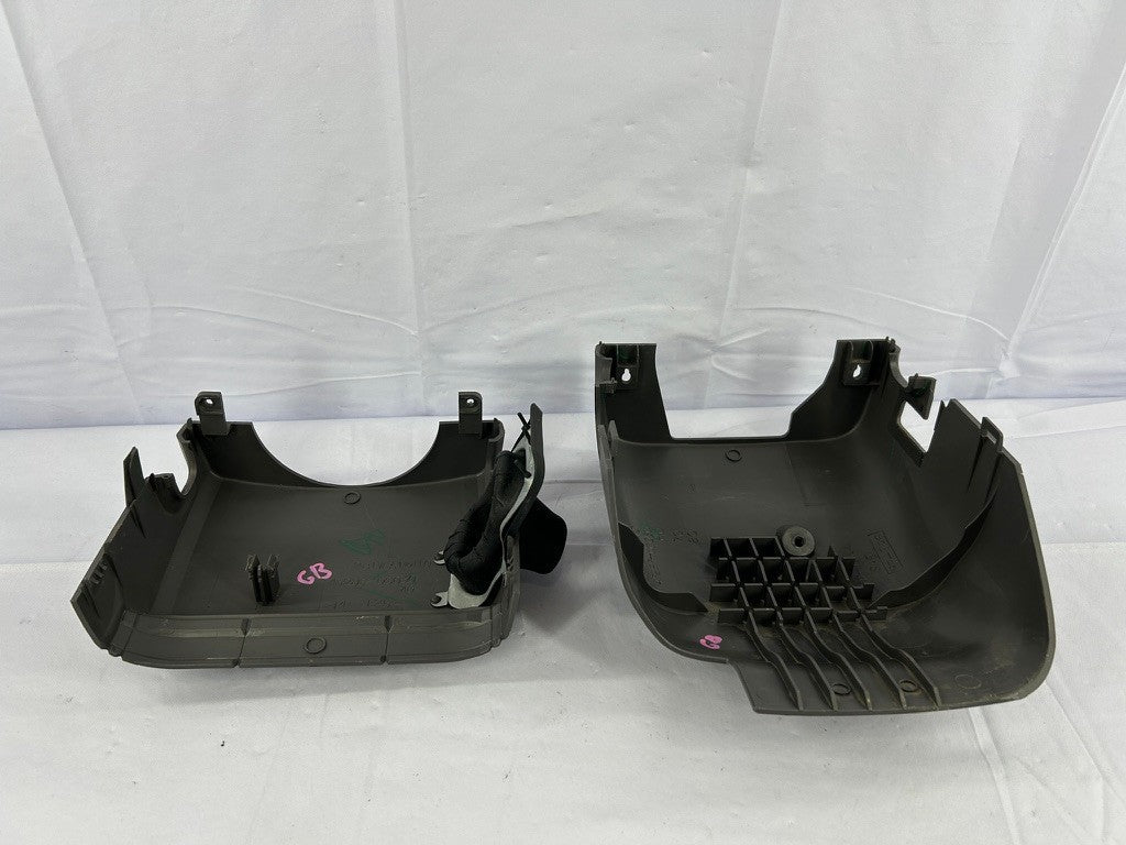 2000-2006 Toyota Tundra Steering Column Cover Shroud Gray