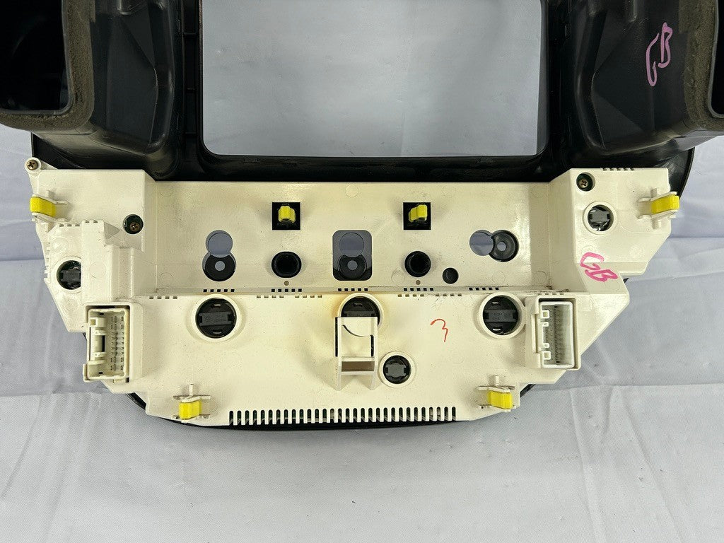2005-2006 Toyota Tundra 4WD Radio Climate Control Bezel OEM