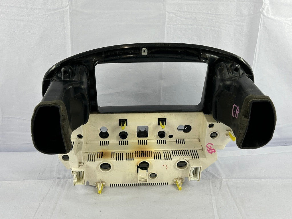 2005-2006 Toyota Tundra 4WD Radio Climate Control Bezel OEM