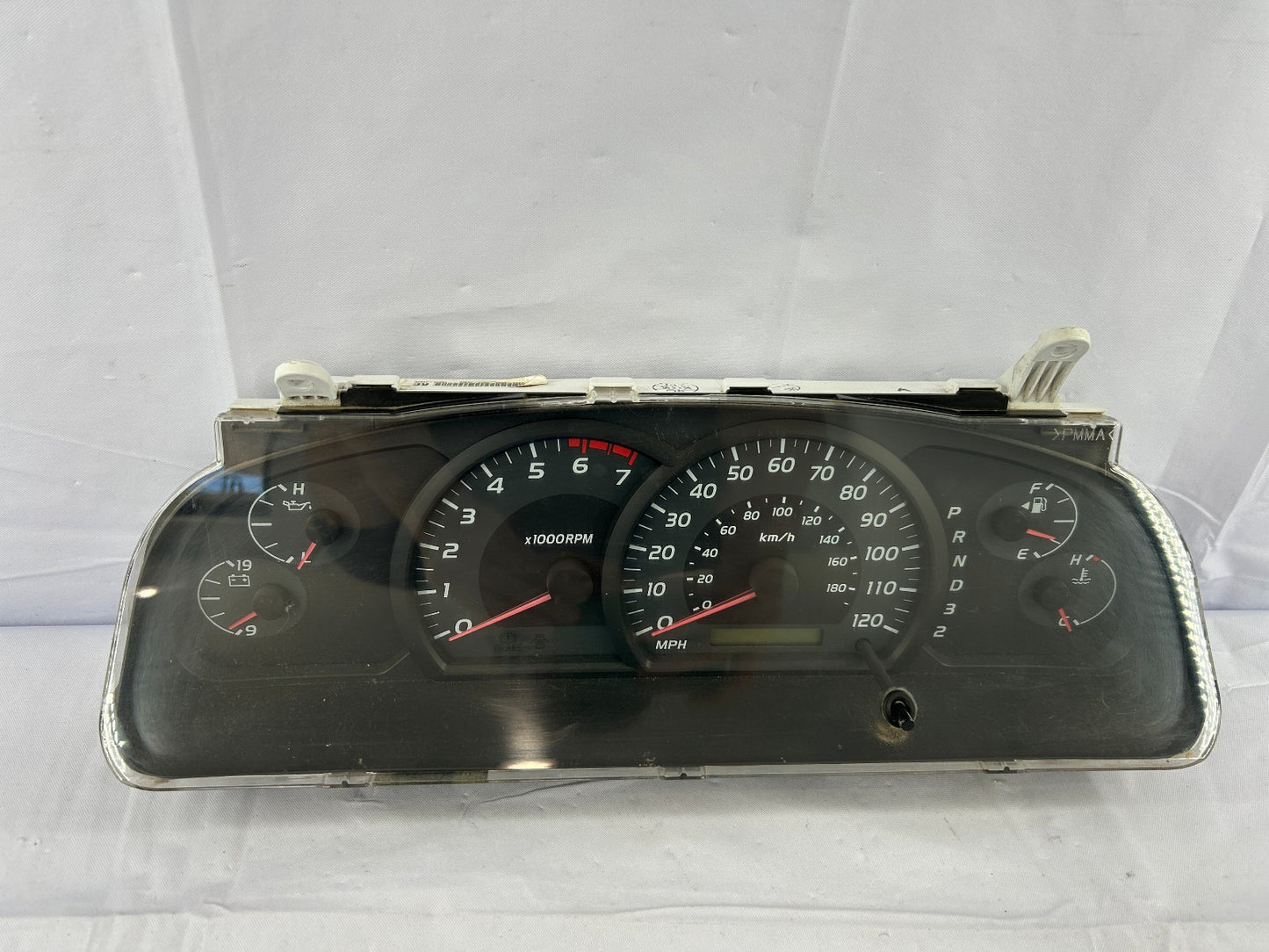 2005-2006 Toyota Tundra SR5 4x4 Speedometer Instrument Cluster 83800-0C391 OEM