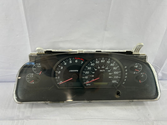2005-2006 Toyota Tundra SR5 4x4 Speedometer Instrument Cluster 83800-0C391 OEM