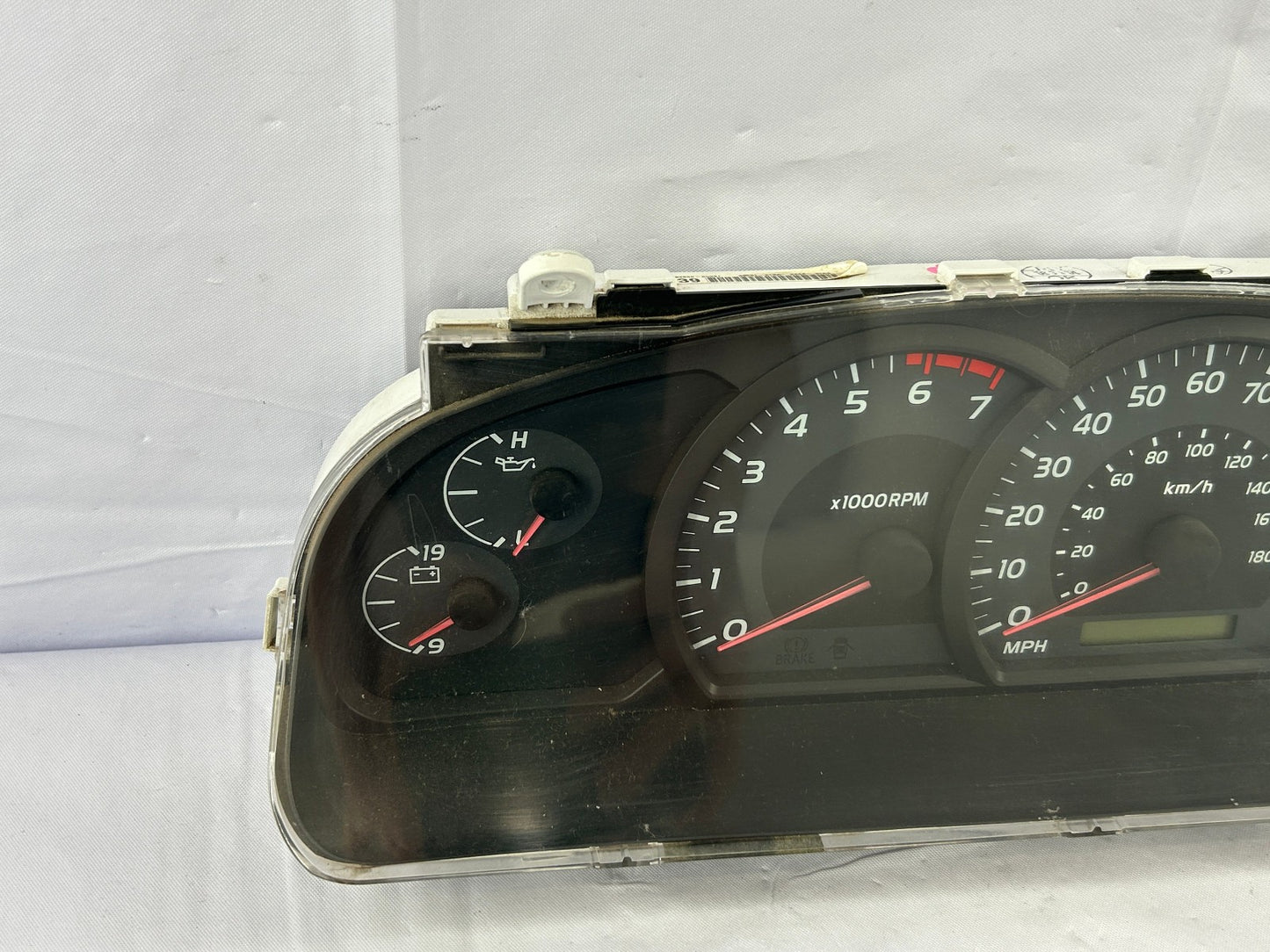 2005-2006 Toyota Tundra SR5 4x4 Speedometer Instrument Cluster 83800-0C391 OEM