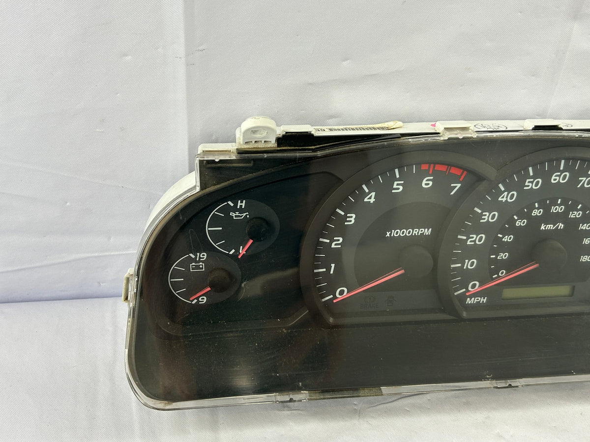2005-2006 Toyota Tundra SR5 4x4 Speedometer Instrument Cluster OEM 83800-0C391