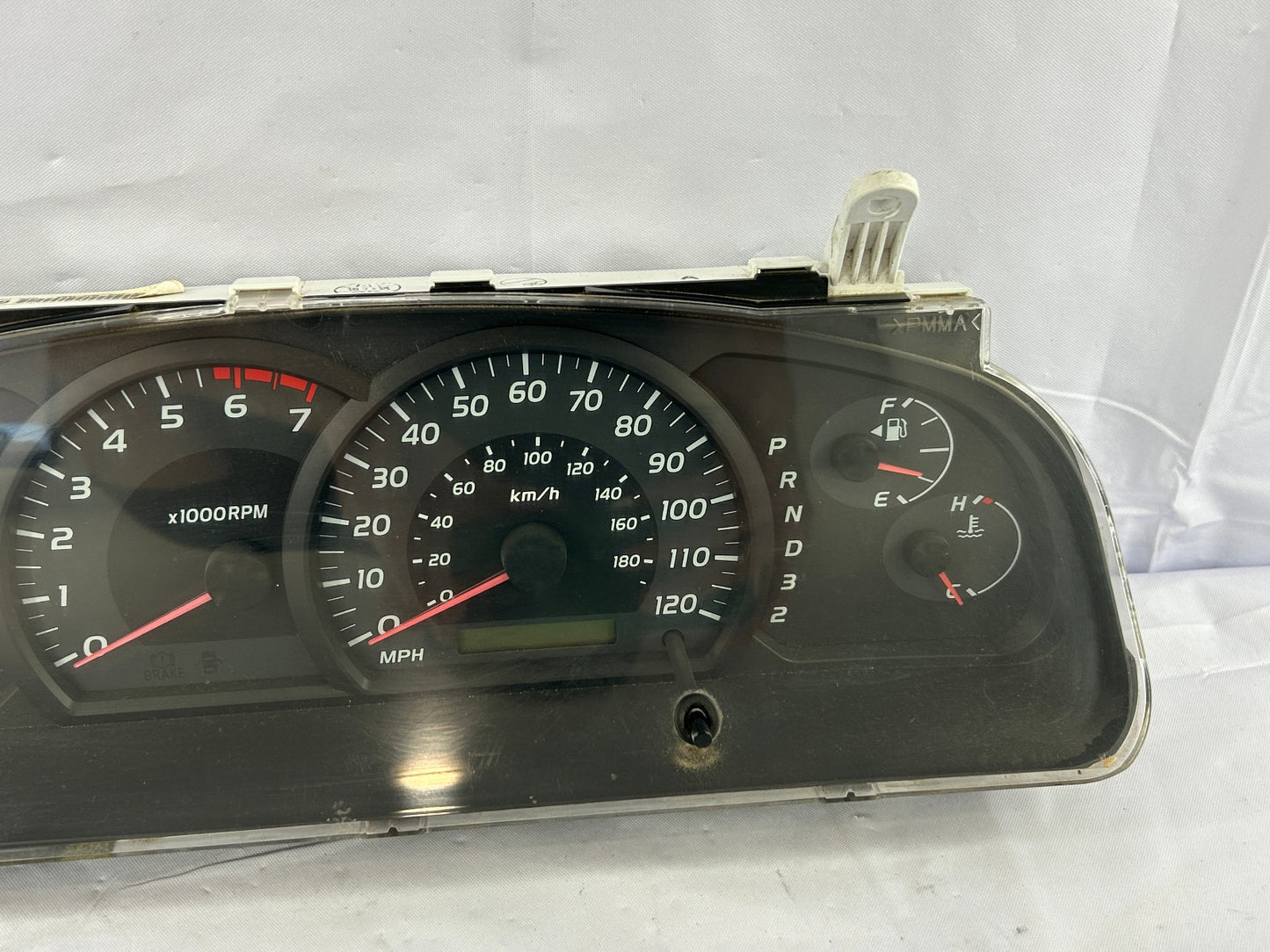 2005-2006 Toyota Tundra SR5 4x4 Speedometer Instrument Cluster 83800-0C391 OEM