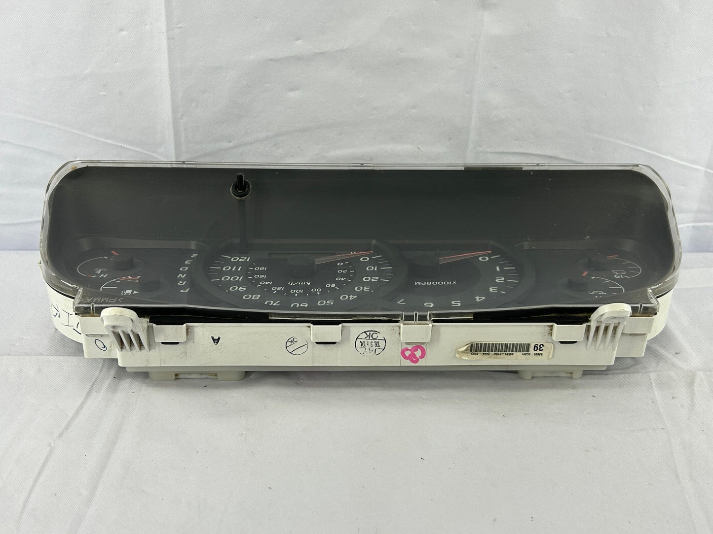 2005-2006 Toyota Tundra SR5 4x4 Speedometer Instrument Cluster 83800-0C391 OEM