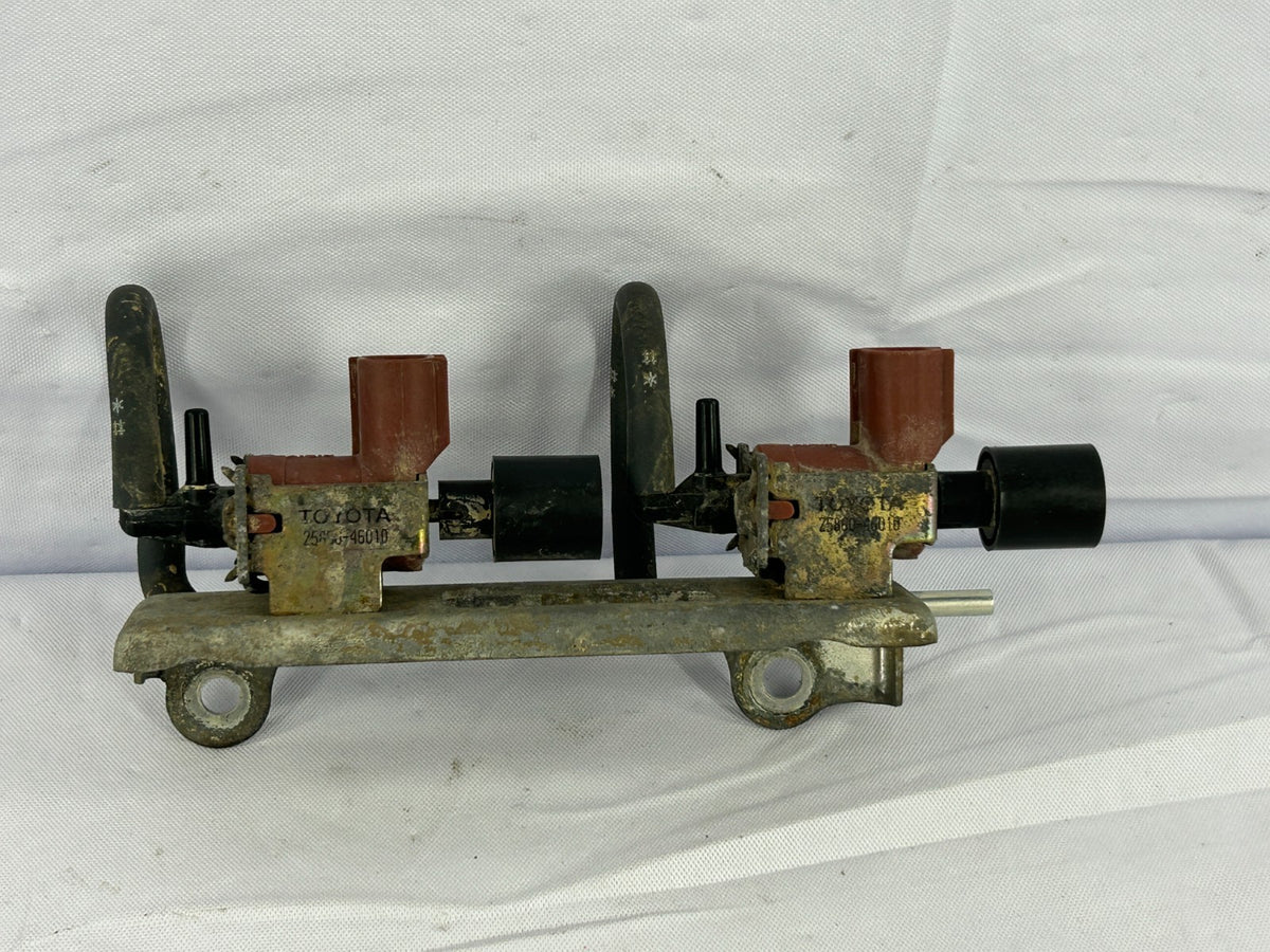 2004-2006 Toyota Tundra Vacuum Switching Control Valve Set OEM 25804-50020