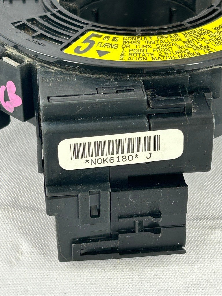 2004-2006 Toyota Tundra Steering Column Clock Spring Clockspring OEM