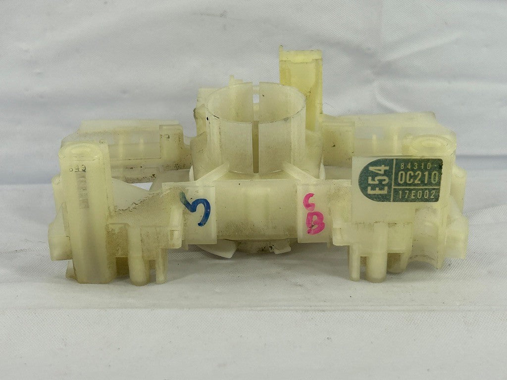 2005-2006 Toyota Tundra Steering Column Switch Housing Base 84310-0C210 OEM