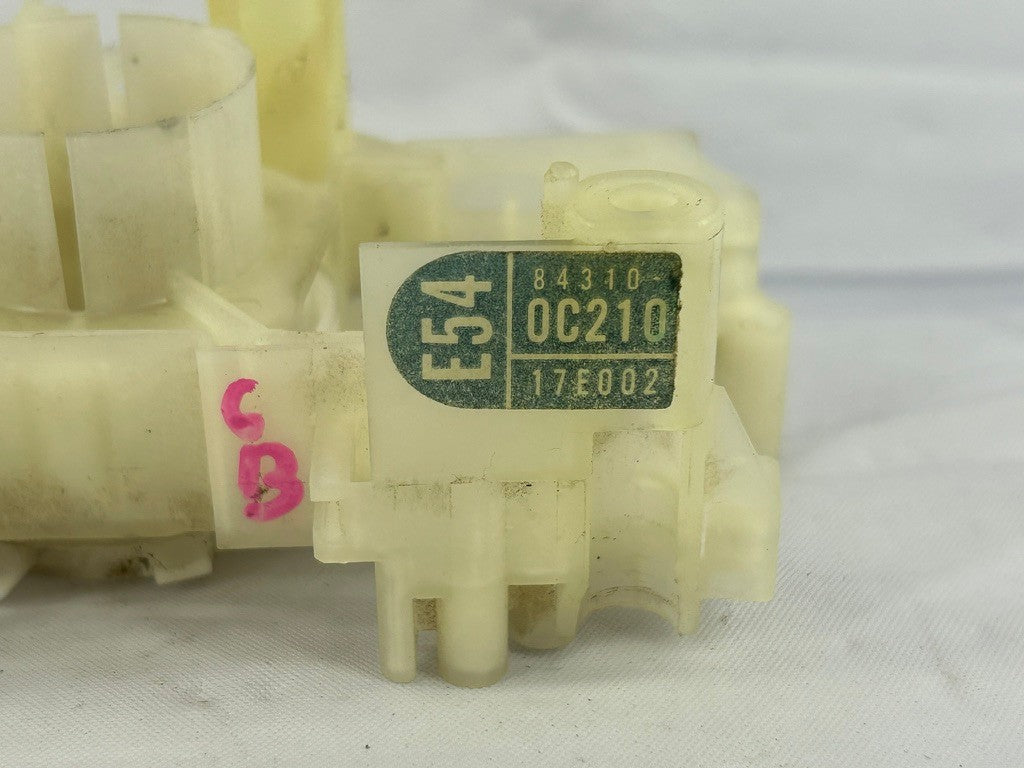 2005-2006 Toyota Tundra Steering Column Switch Housing Base 84310-0C210 OEM