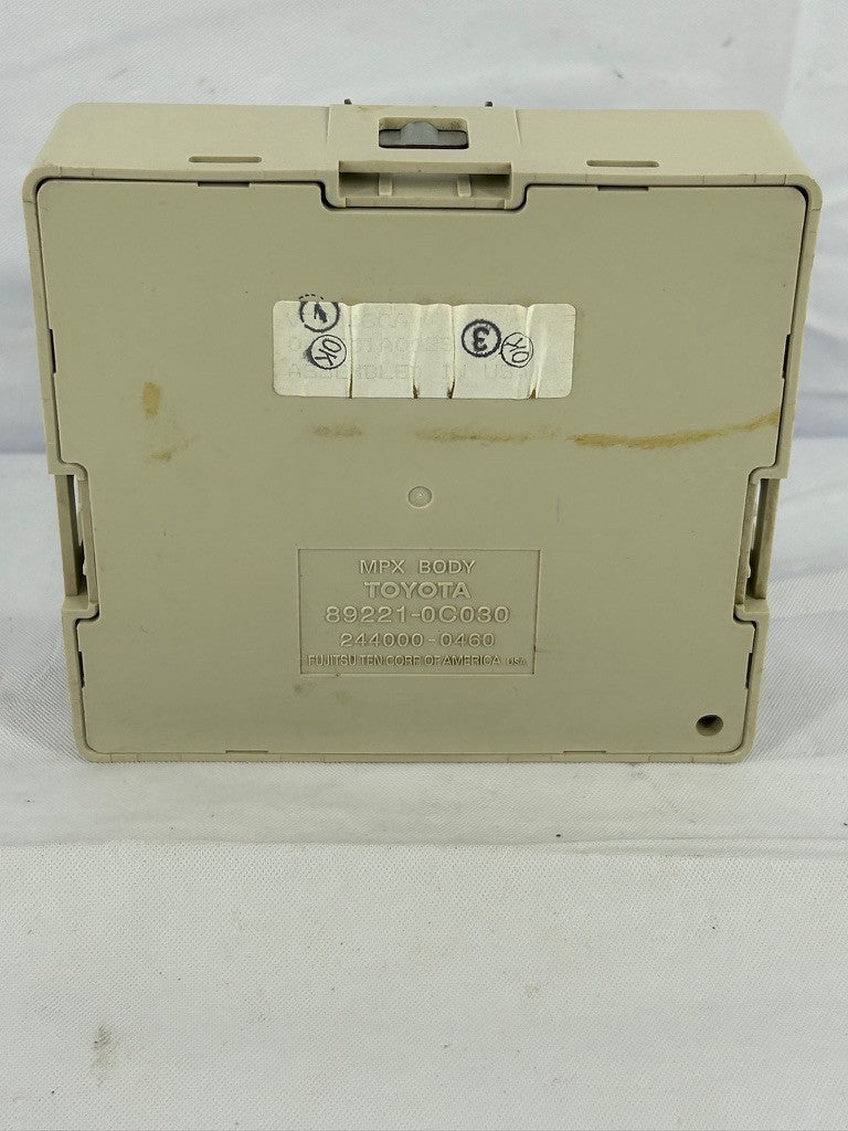 2004-2006 Toyota Tundra MPX Body Control Multiplex Module 89221-0C030