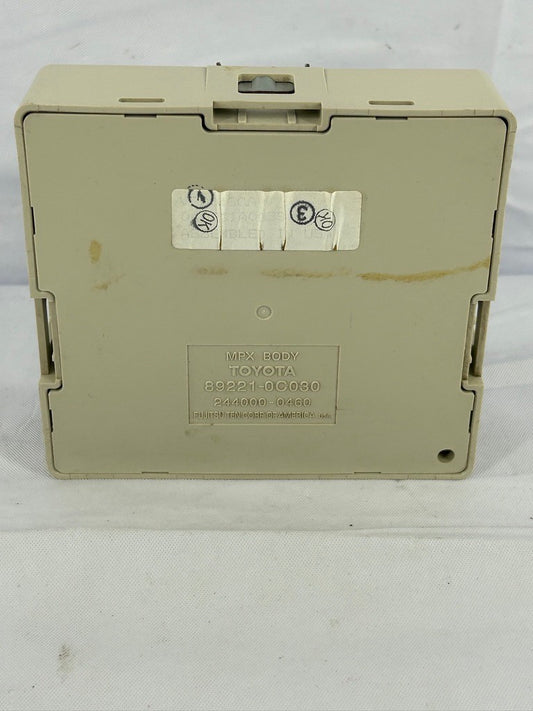 2004-2006 Toyota Tundra MPX Body Control Multiplex Module 89221-0C030
