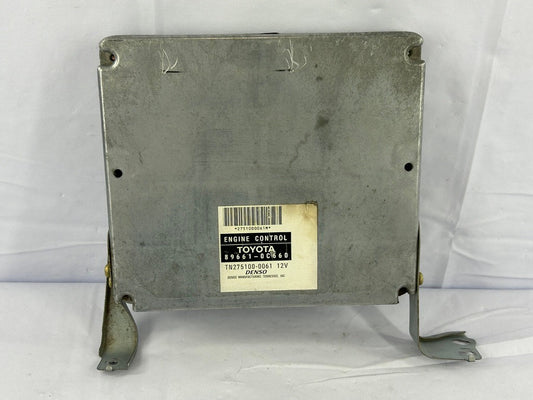 2005-2006 Toyota Tundra 4.7 4X4 Engine Computer 89661-0C660 ECU ECM OEM
