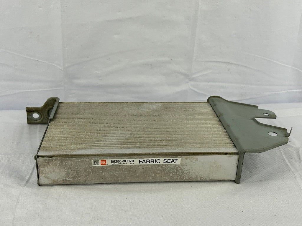 2005-2006 Toyota Tundra Radio Audio JBL Amplifier Amp OEM 86280-0C070