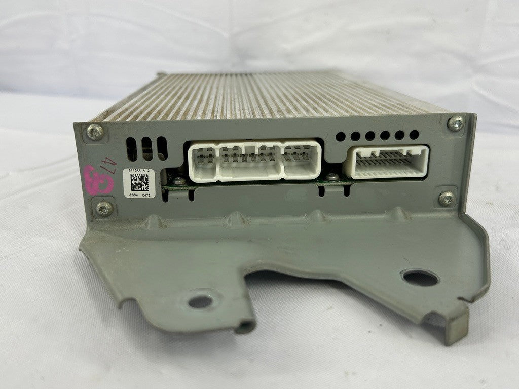 2005-2006 Toyota Tundra Radio Audio JBL Amplifier Amp OEM 86280-0C070