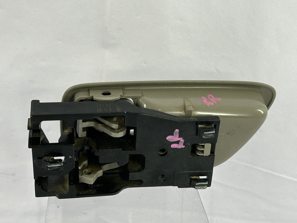 2004-2006 Toyota Tundra Double Cab Right Rear Interior Door Handle OEM