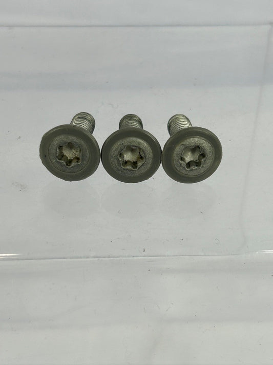 2000-2006 Toyota Tundra Door Latch Lock Mounting Bolt Torx Set of 3
