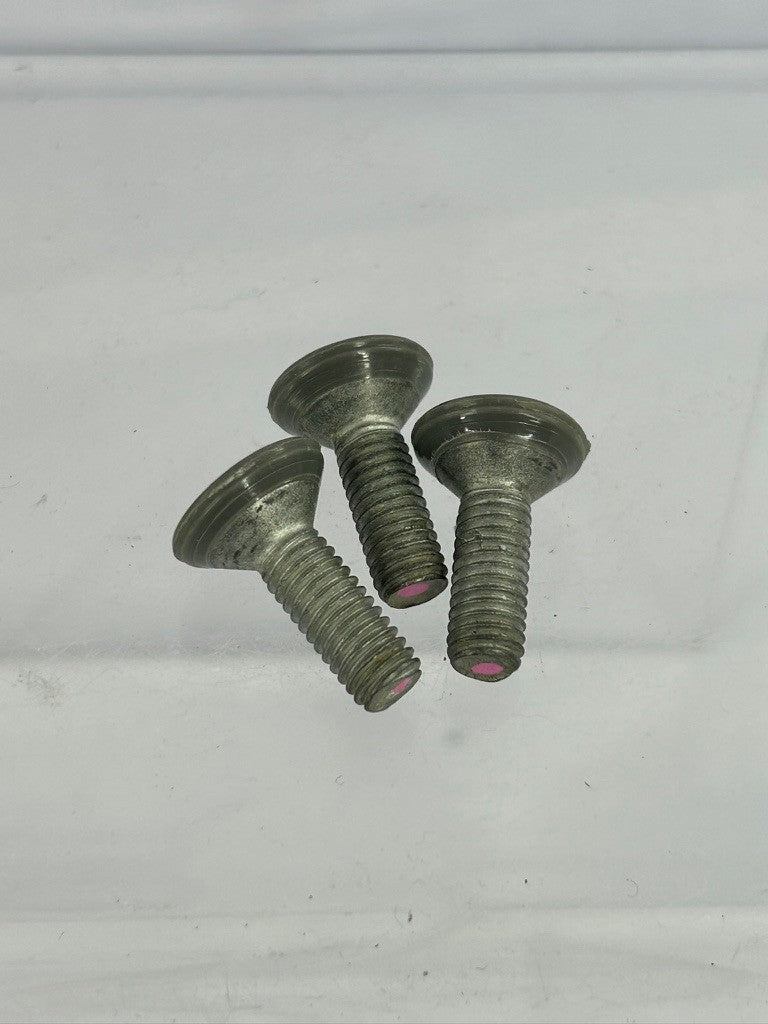 2000-2006 Toyota Tundra Door Latch Lock Mounting Bolt Torx Set of 3