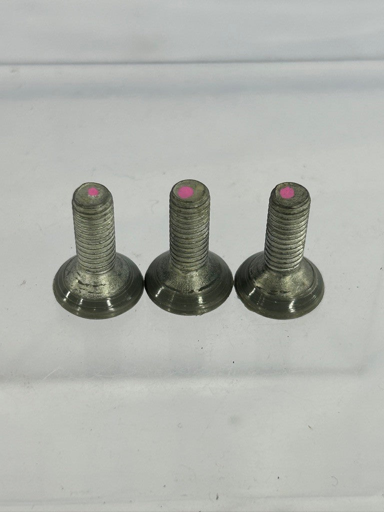 2000-2006 Toyota Tundra Door Latch Lock Mounting Bolt Torx Set of 3