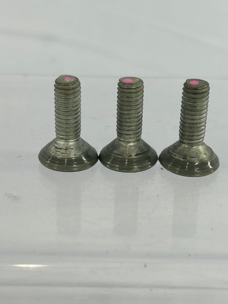 2000-2006 Toyota Tundra Door Latch Lock Mounting Bolt Torx Set of 3