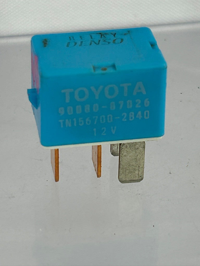 2000-2006 Toyota Tundra Multi-Purpose 4-Pin Relay 90080-87026 OEM