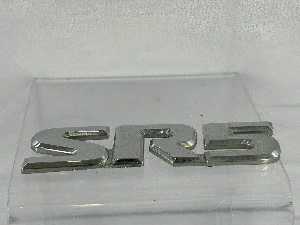 2000-2006 Toyota Tundra SR5 Rear Pillar Side Emblem Badge Symbol Nameplate OEM