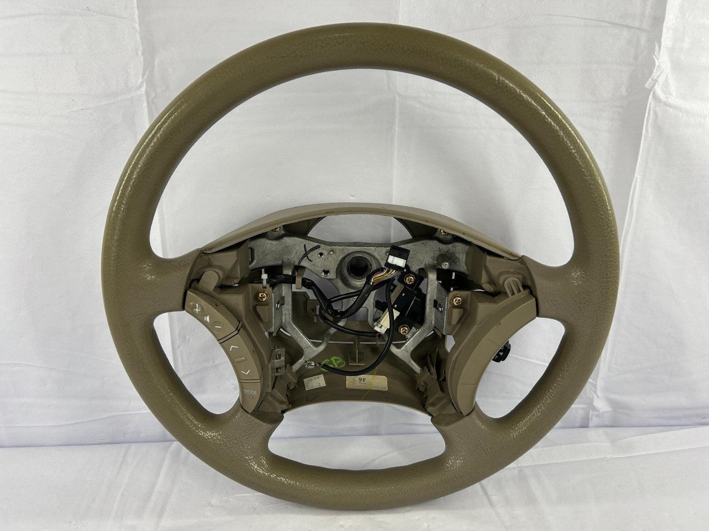 2004-2005 Toyota Sienna Steering Wheel 45100-08070-B0 OEM
