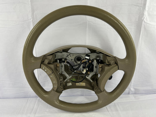 2004-2005 Toyota Sienna Steering Wheel 45100-08070-B0 OEM
