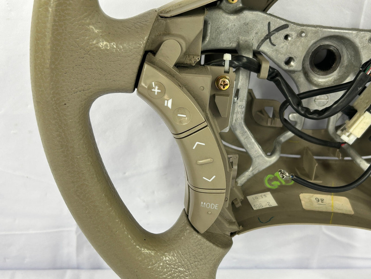 2004-2005 Toyota Sienna Steering Wheel 45100-08070-B0 OEM