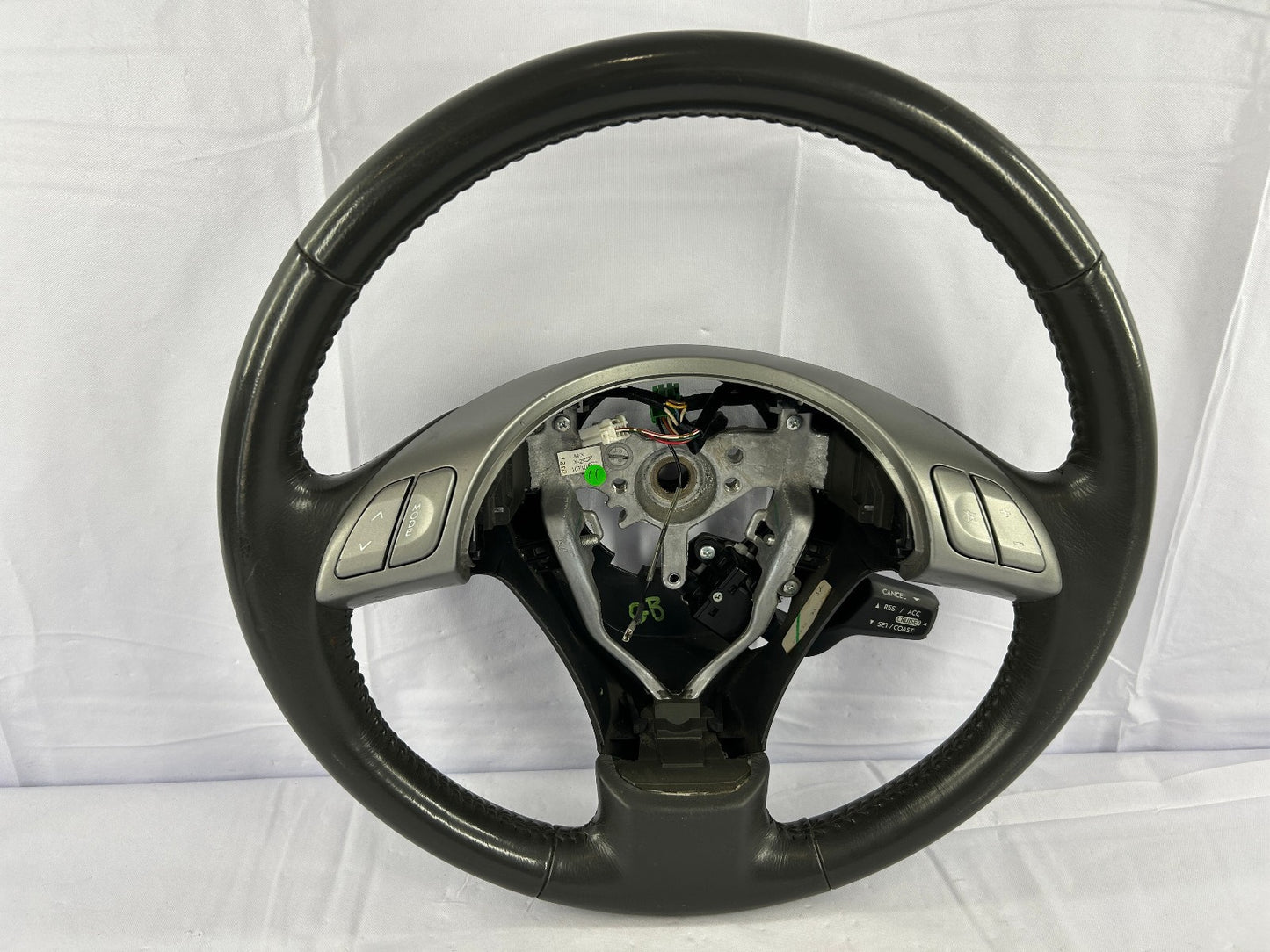 2006-2014 Subaru Tribeca Leather Steering Wheel 34311XA00AMW OEM