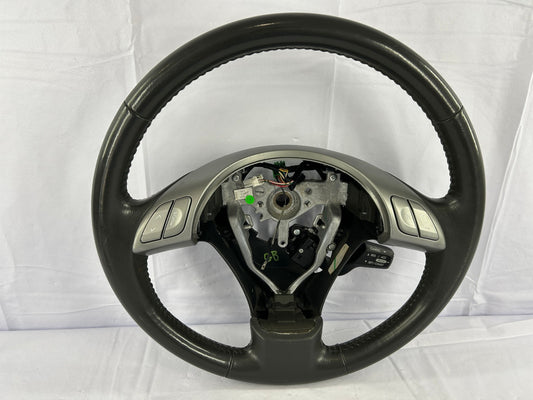 2006-2014 Subaru Tribeca Leather Steering Wheel 34311XA00AMW OEM