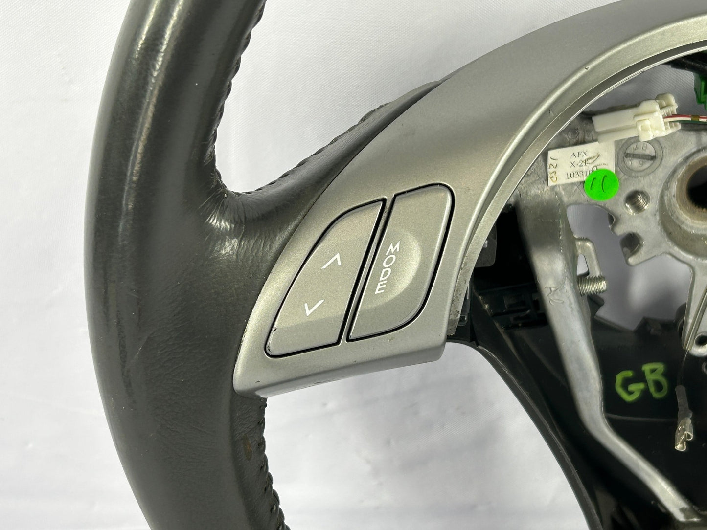 2006-2014 Subaru Tribeca Leather Steering Wheel 34311XA00AMW OEM