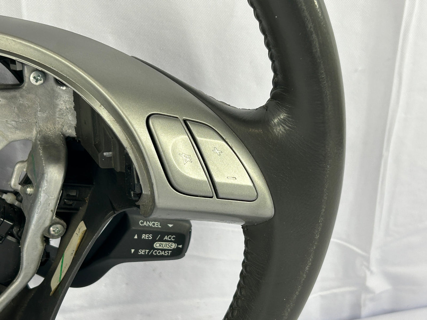2006-2014 Subaru Tribeca Leather Steering Wheel 34311XA00AMW OEM