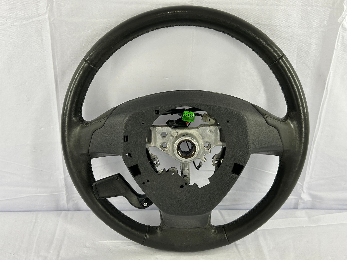 2006-2014 Subaru Tribeca Leather Steering Wheel 34311XA00AMW OEM
