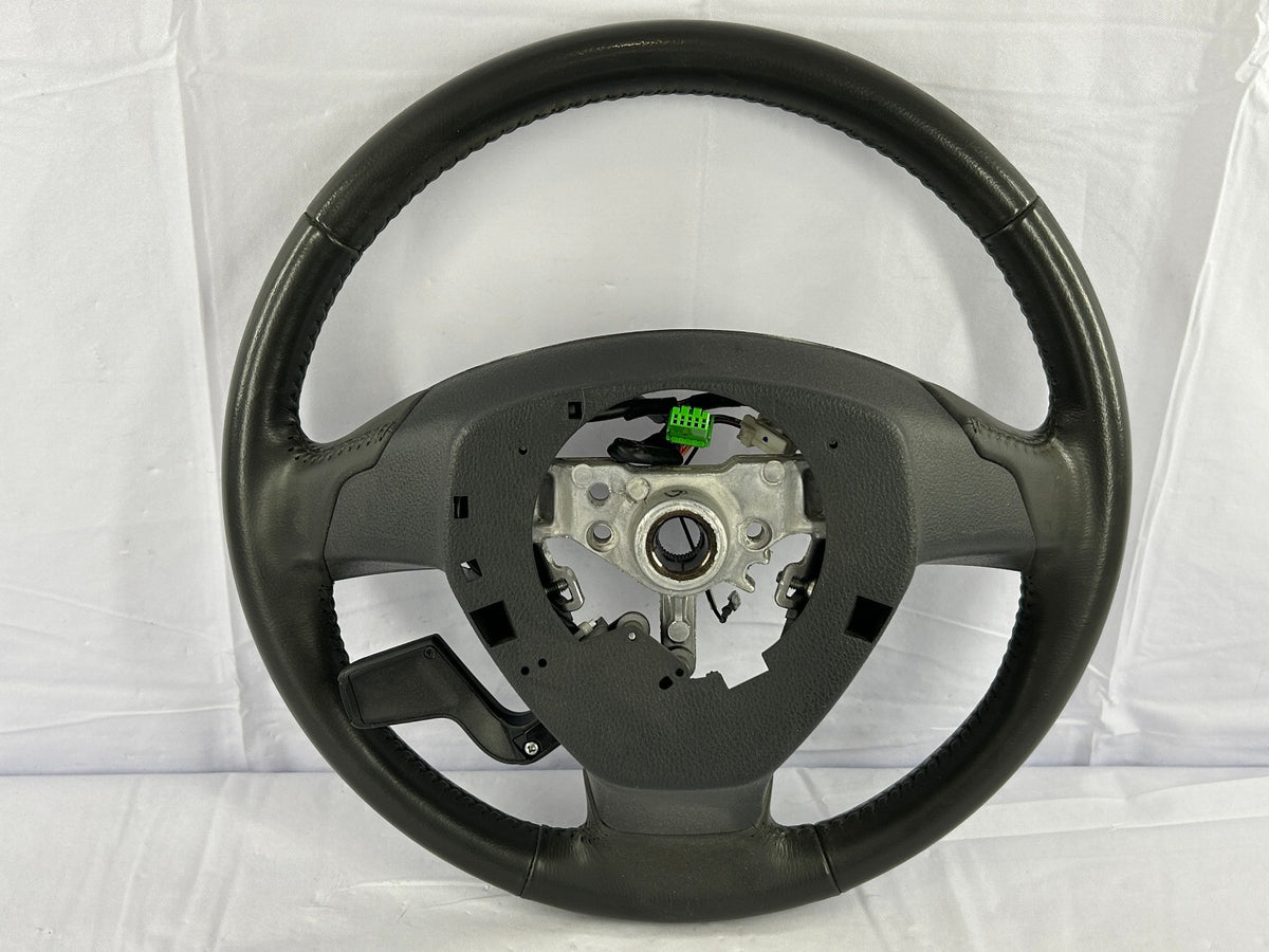 2006-2014 Subaru Tribeca Leather Steering Wheel OEM 34311XA00AMW